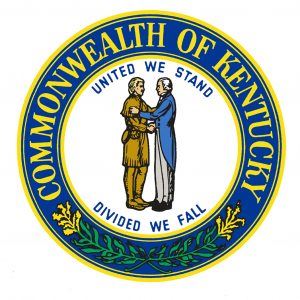 Kentucky State Seal