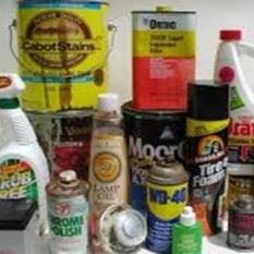 Hazardous Household Waste 