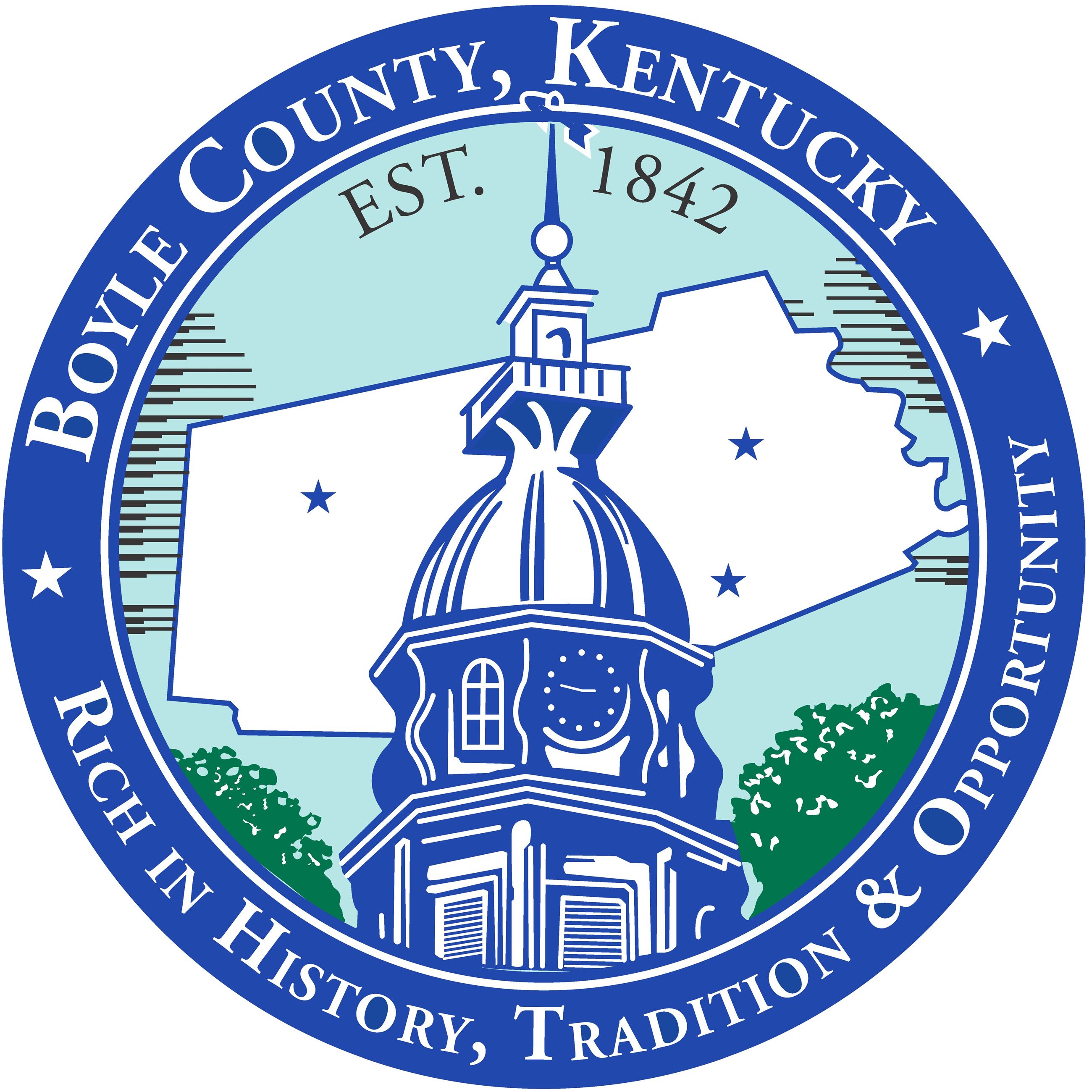 boyle county seal